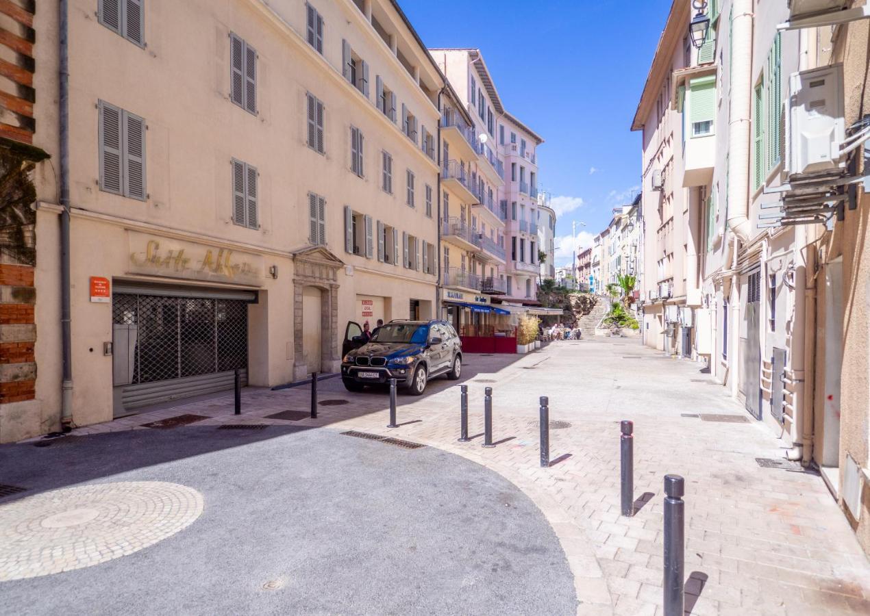 Duplex Vieux Port - Cannes Exterior foto